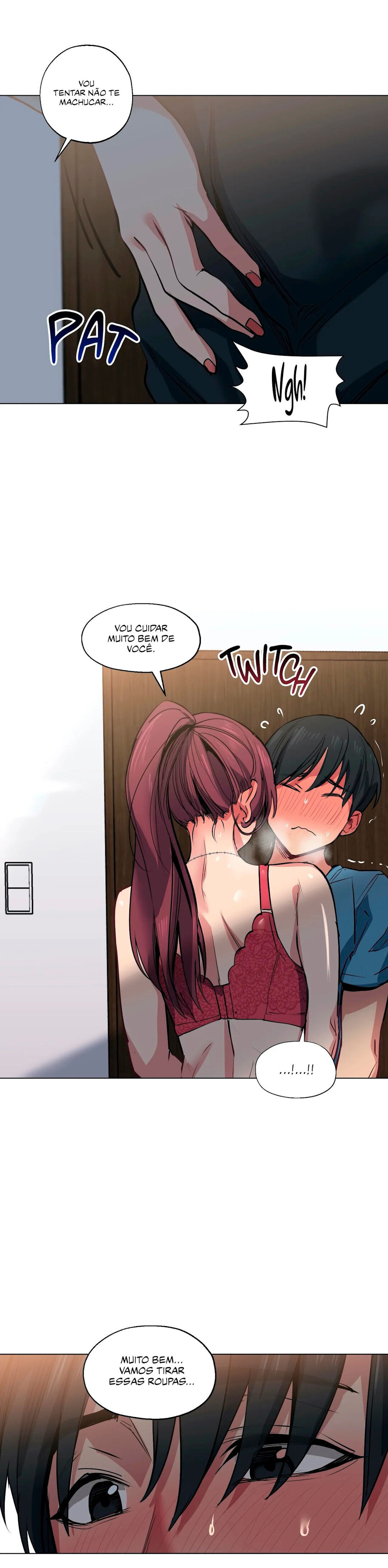 Lucky Guy Capitulo 28 - pagina 10
