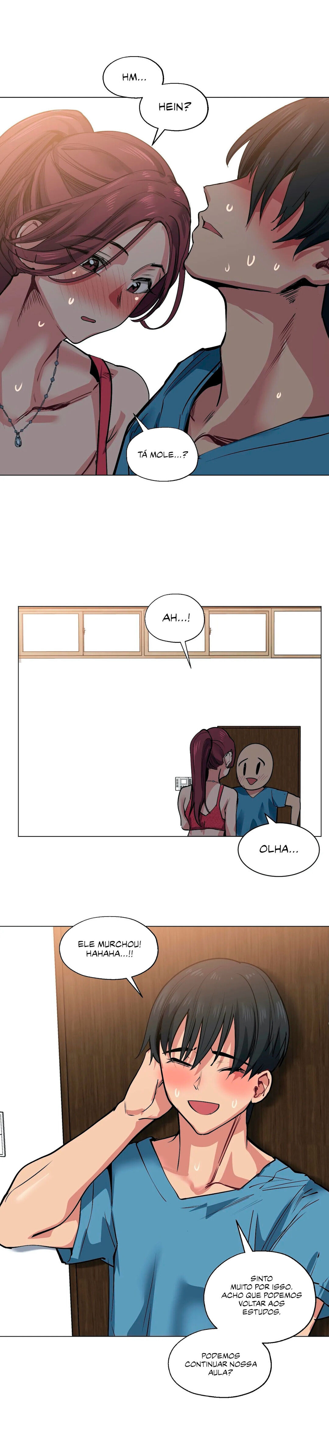 Lucky Guy Capitulo 28 - pagina 11