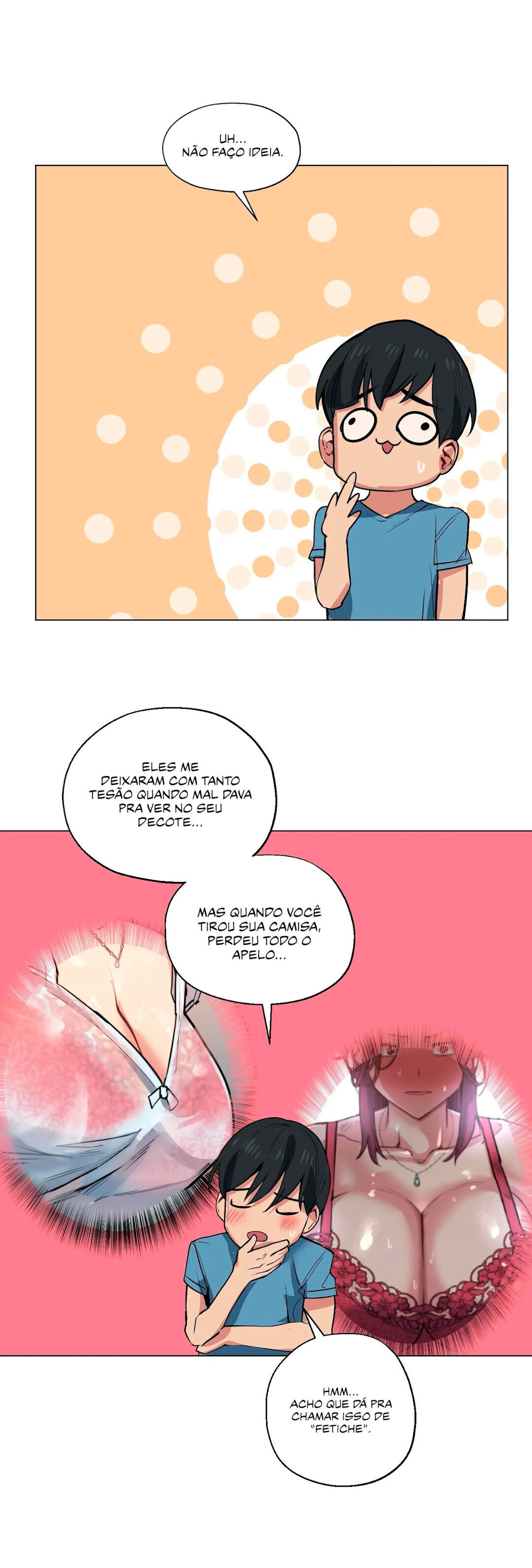 Lucky Guy Capitulo 28 - pagina 13