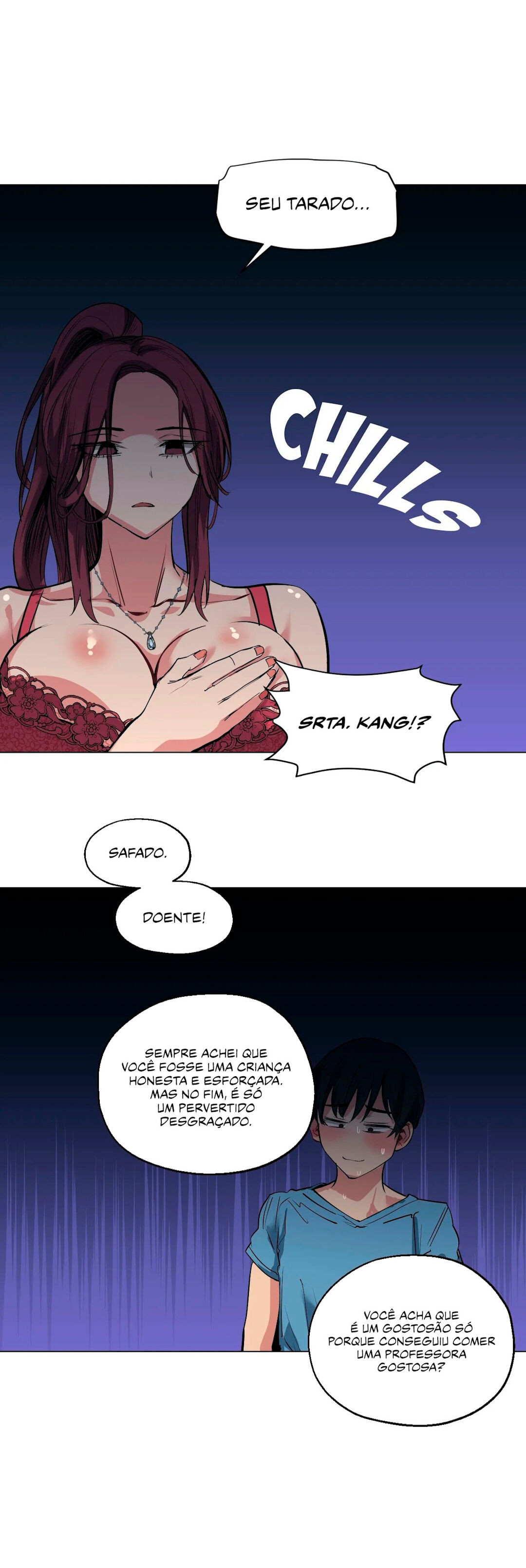Lucky Guy Capitulo 28 - pagina 14