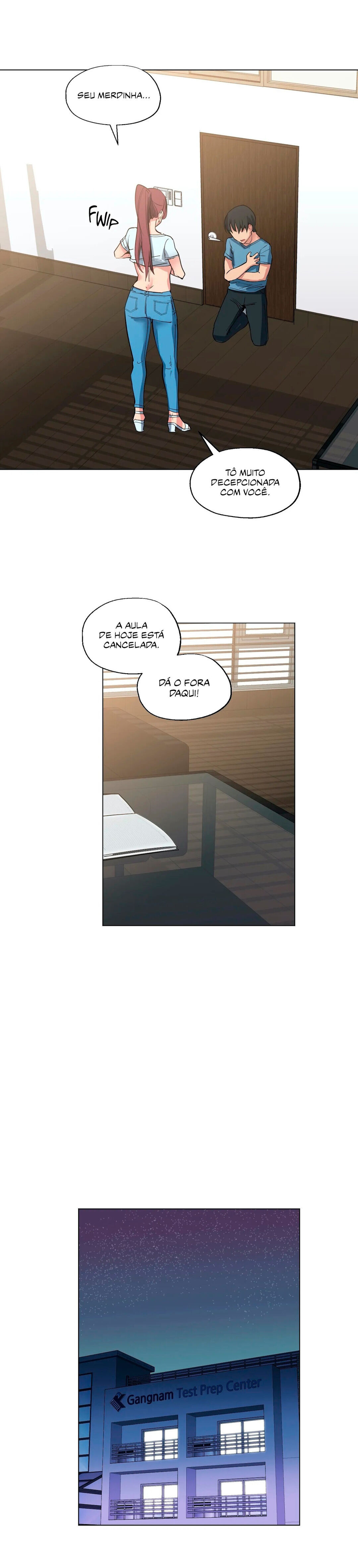 Lucky Guy Capitulo 28 - pagina 15