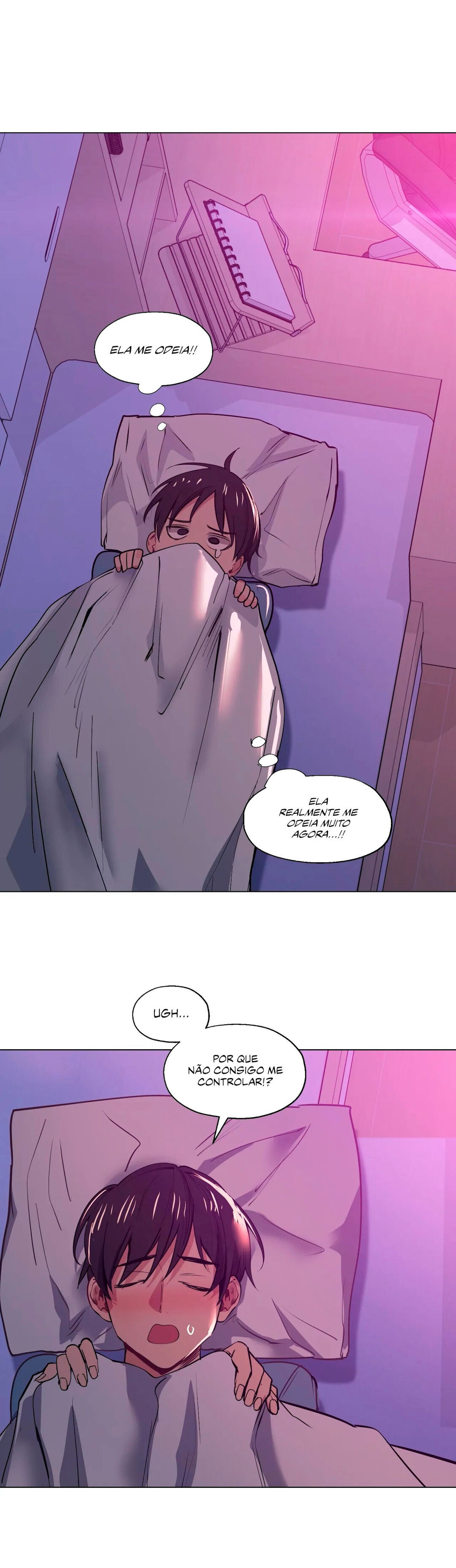 Lucky Guy Capitulo 28 - pagina 16