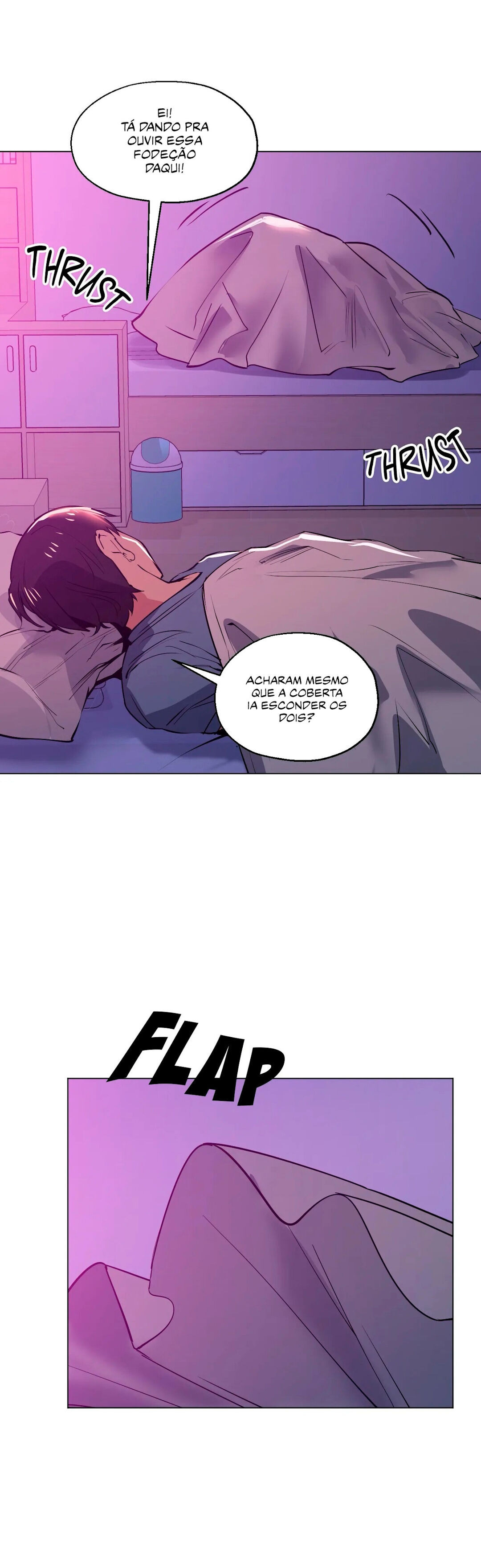 Lucky Guy Capitulo 28 - pagina 18