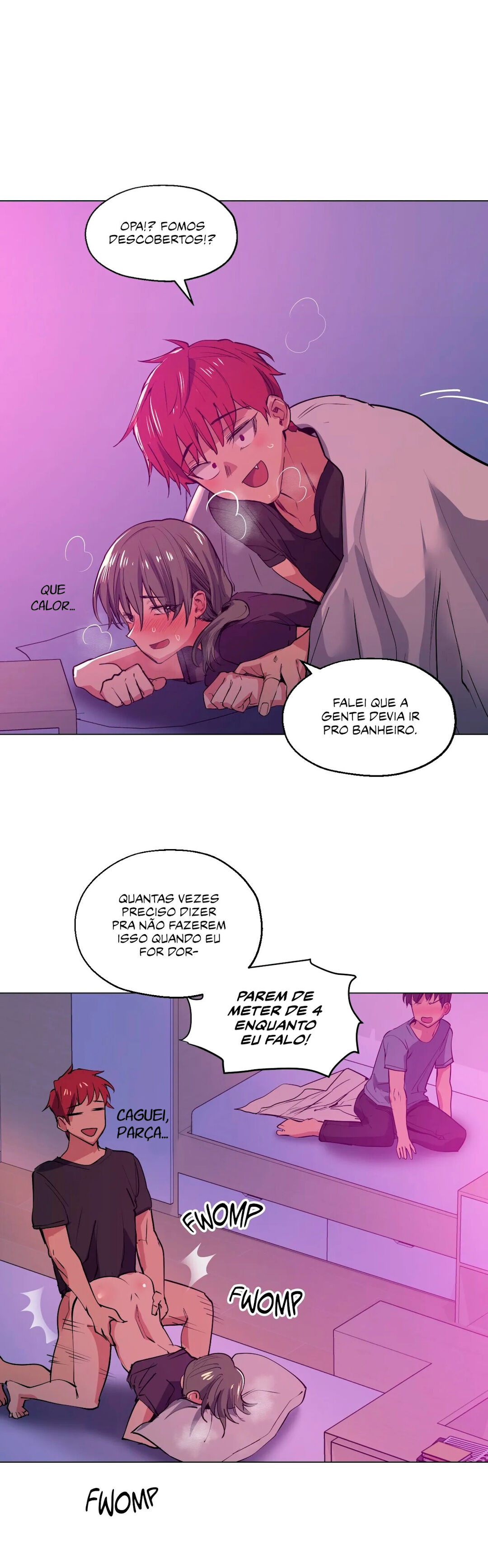 Lucky Guy Capitulo 28 - pagina 19