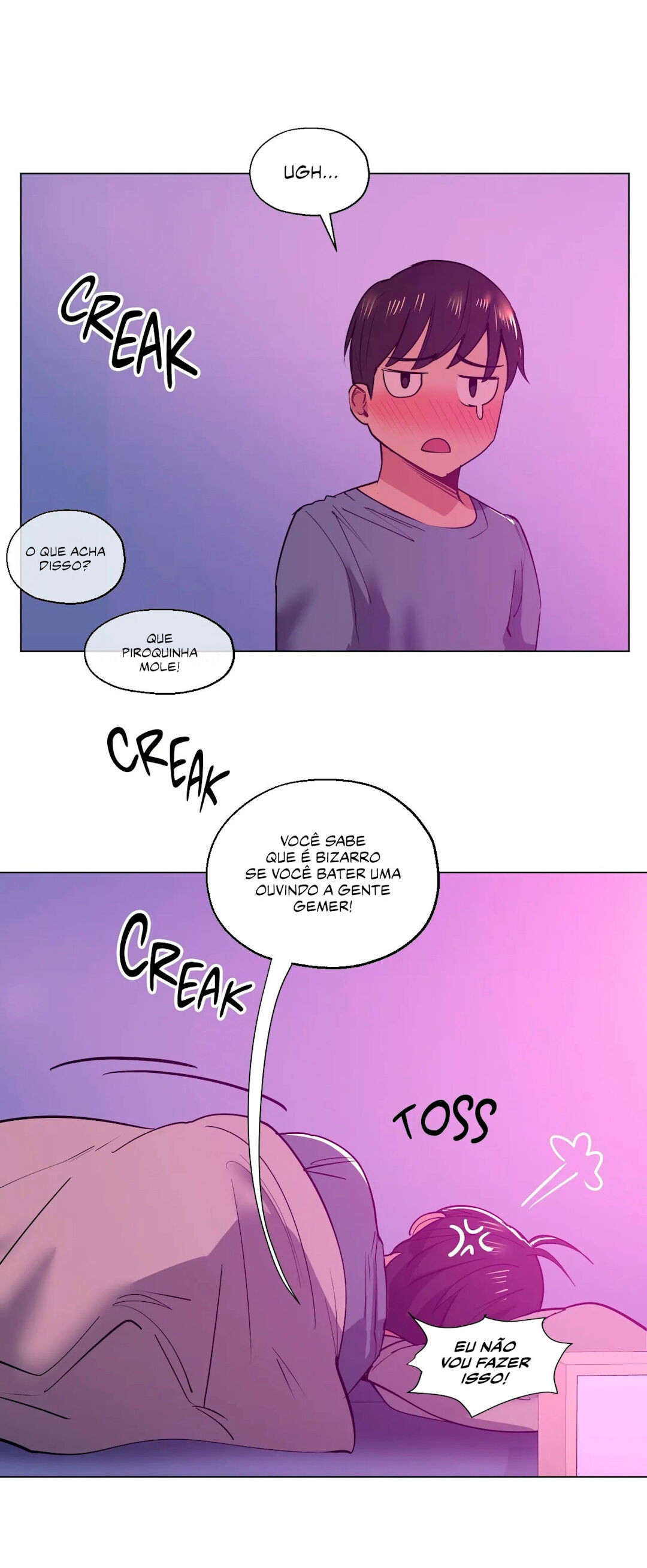 Lucky Guy Capitulo 28 - pagina 20