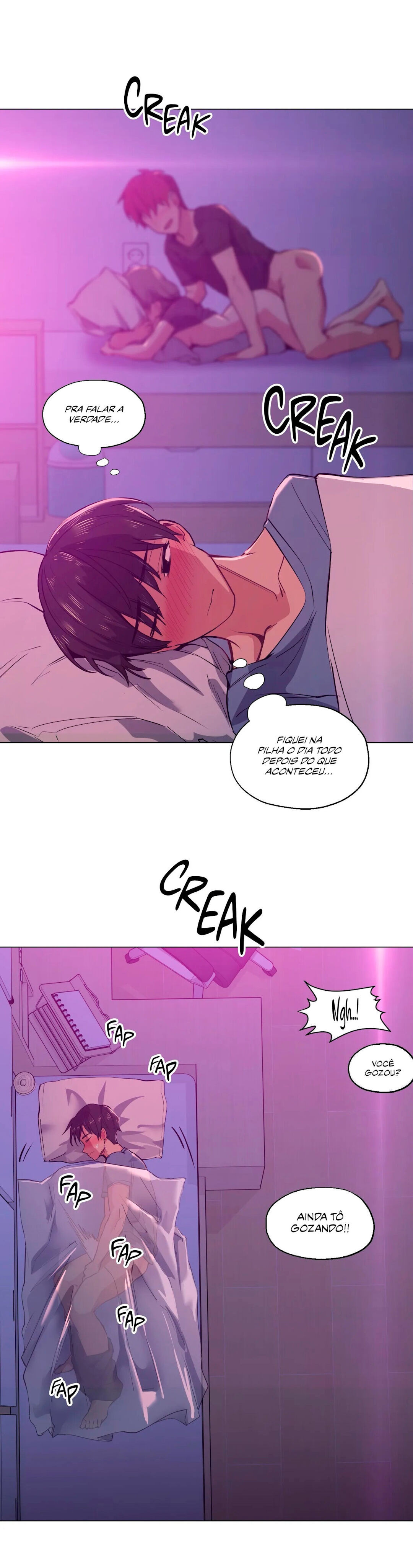 Lucky Guy Capitulo 28 - pagina 21