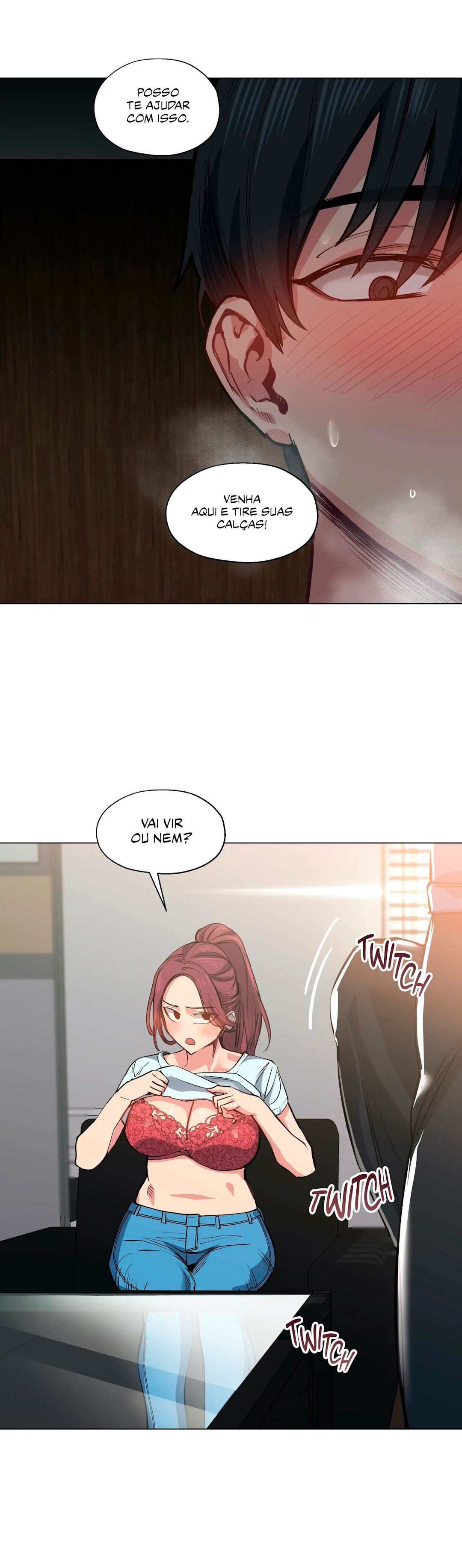 Lucky Guy Capitulo 28 - pagina 3