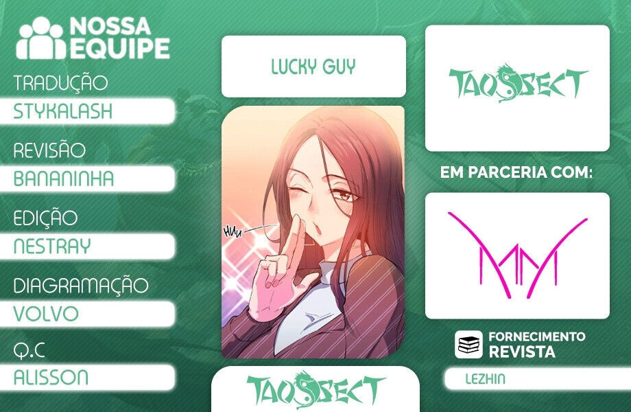 Lucky Guy Capitulo 28 - pagina 31