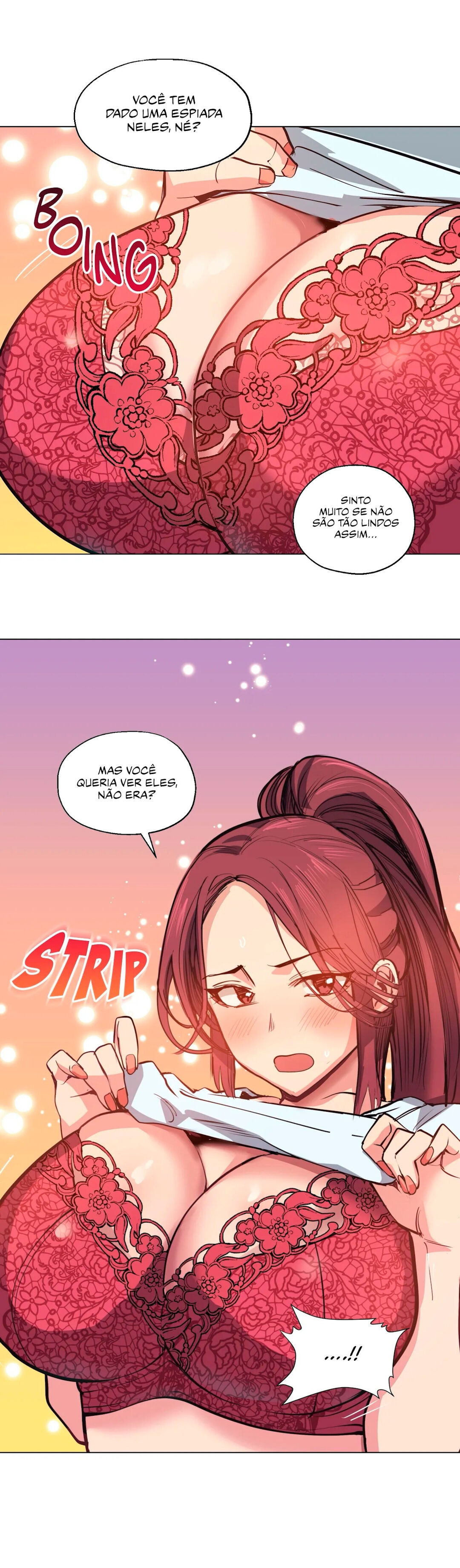 Lucky Guy Capitulo 28 - pagina 4