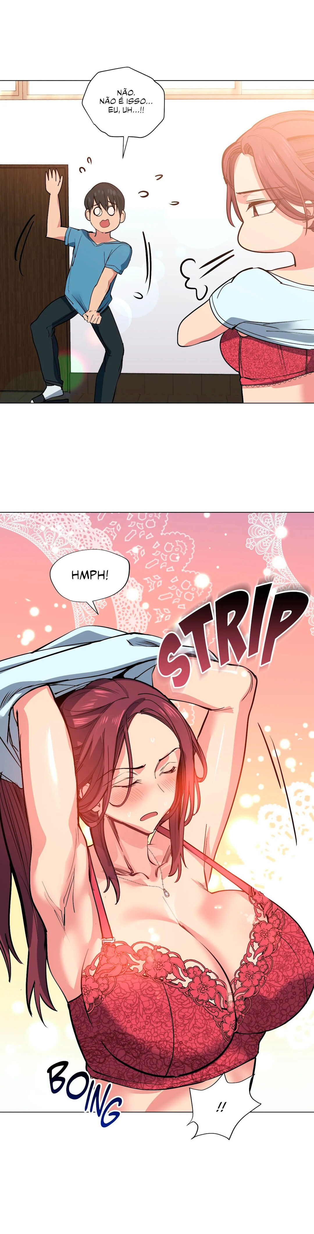 Lucky Guy Capitulo 28 - pagina 5