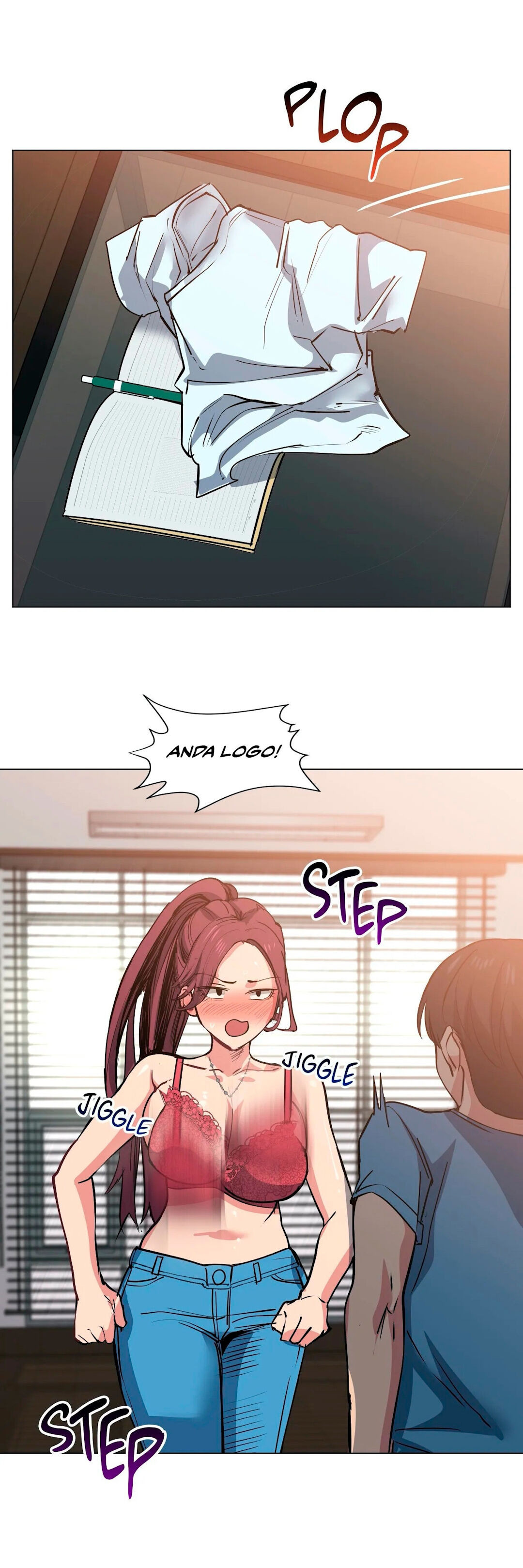 Lucky Guy Capitulo 28 - pagina 6