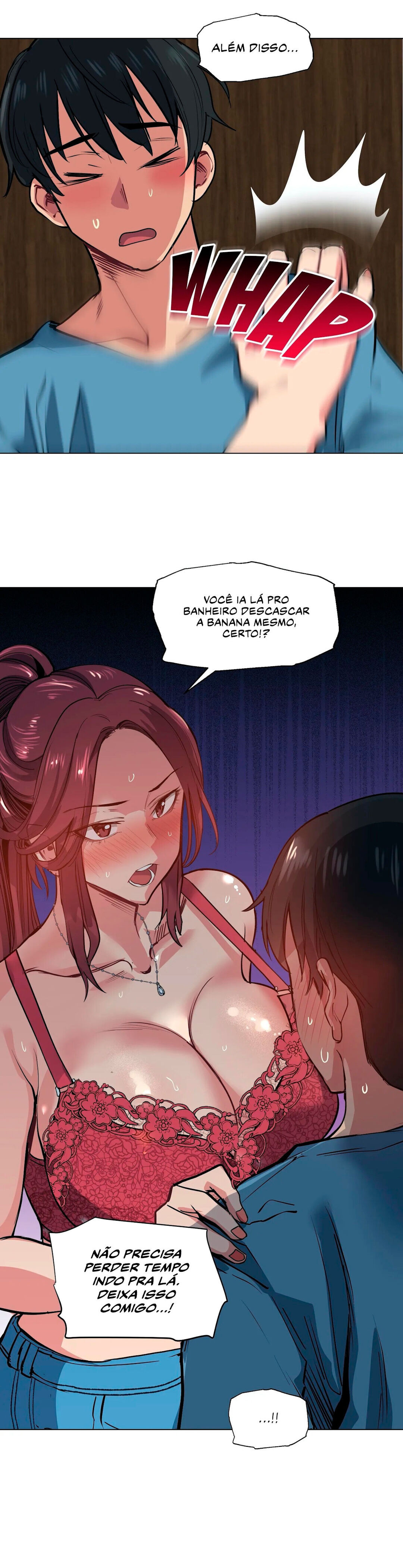 Lucky Guy Capitulo 28 - pagina 7