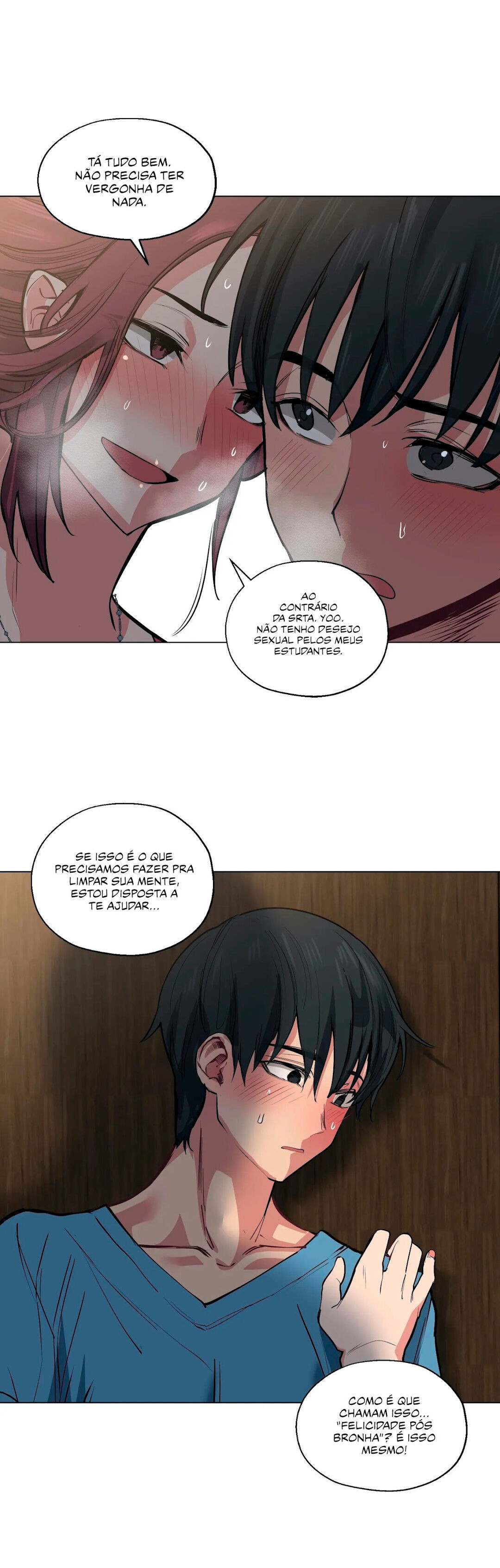 Lucky Guy Capitulo 28 - pagina 8
