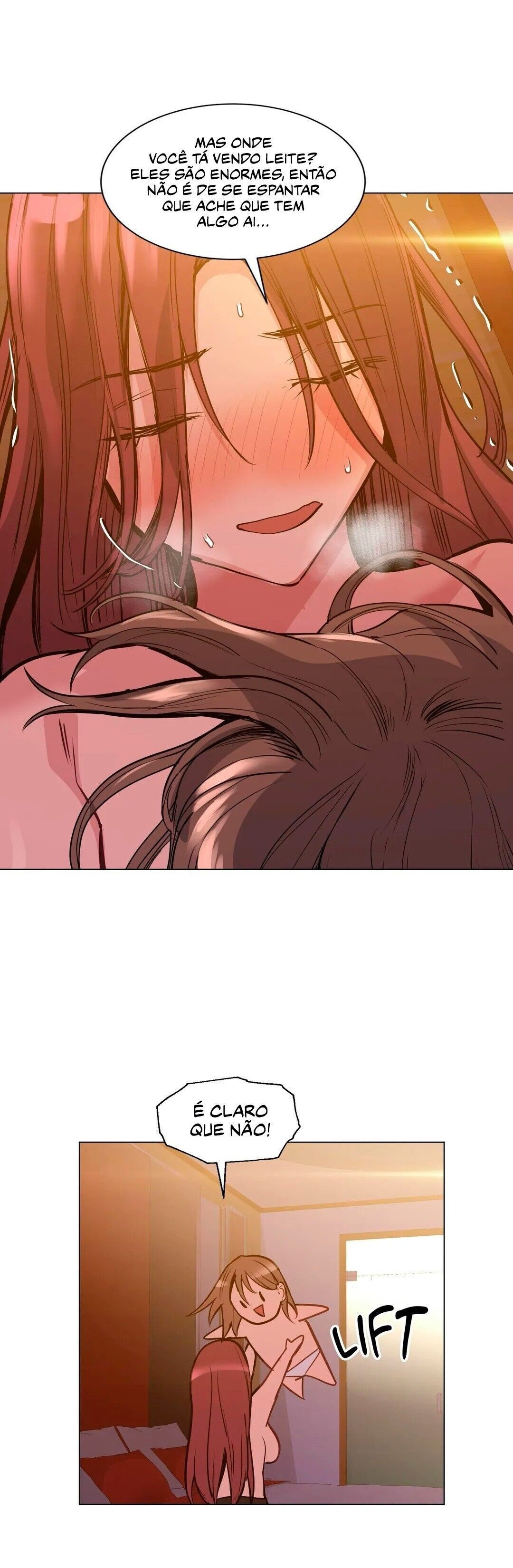 Lucky Guy Capitulo 52 - pagina 25