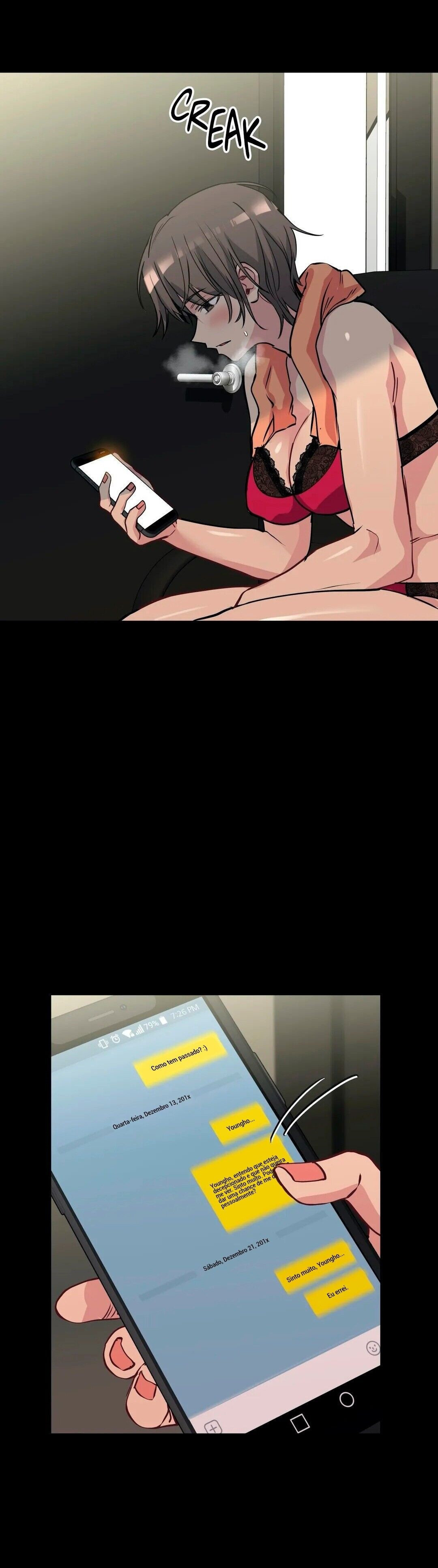 Lucky Guy Capitulo 52 - pagina 3