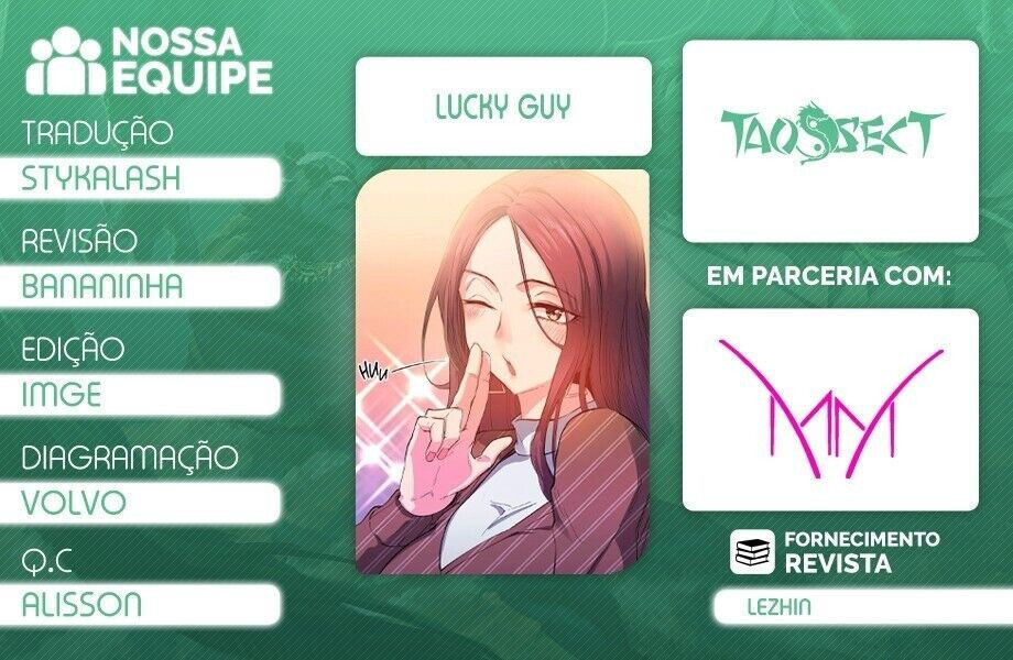 Lucky Guy Capitulo 52 - pagina 34