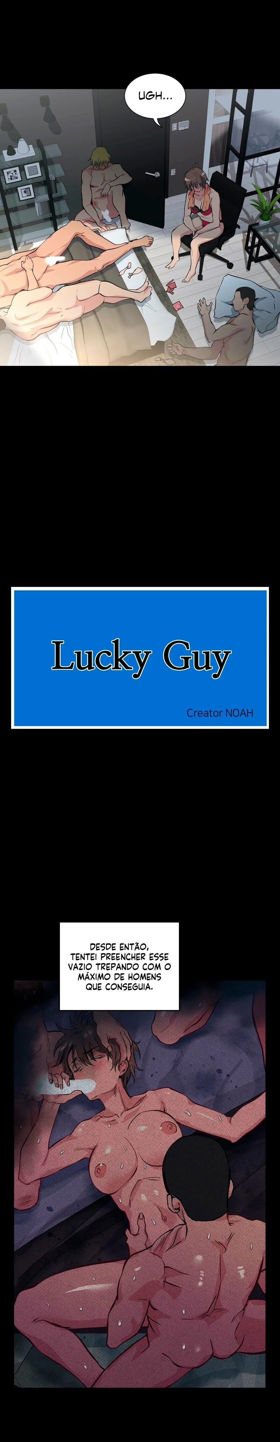 Lucky Guy Capitulo 52 - pagina 5