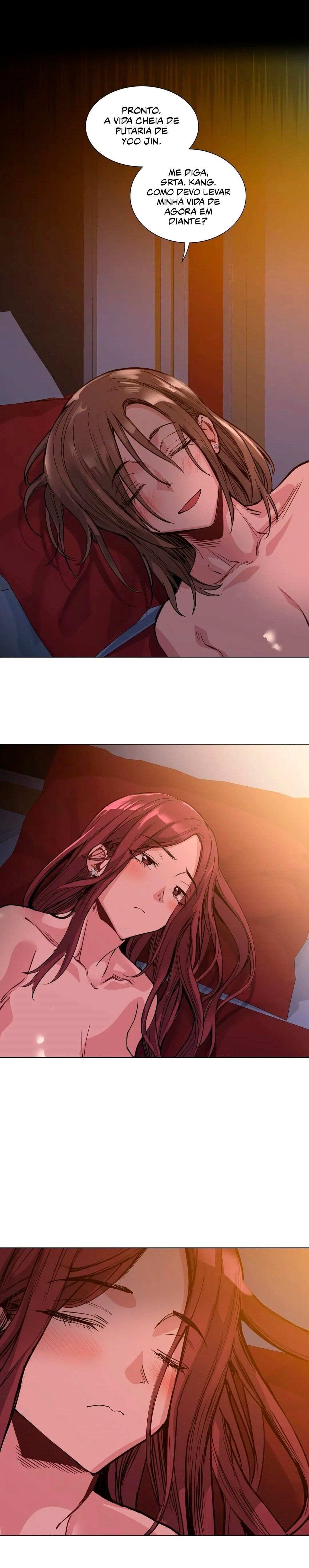 Lucky Guy Capitulo 52 - pagina 7
