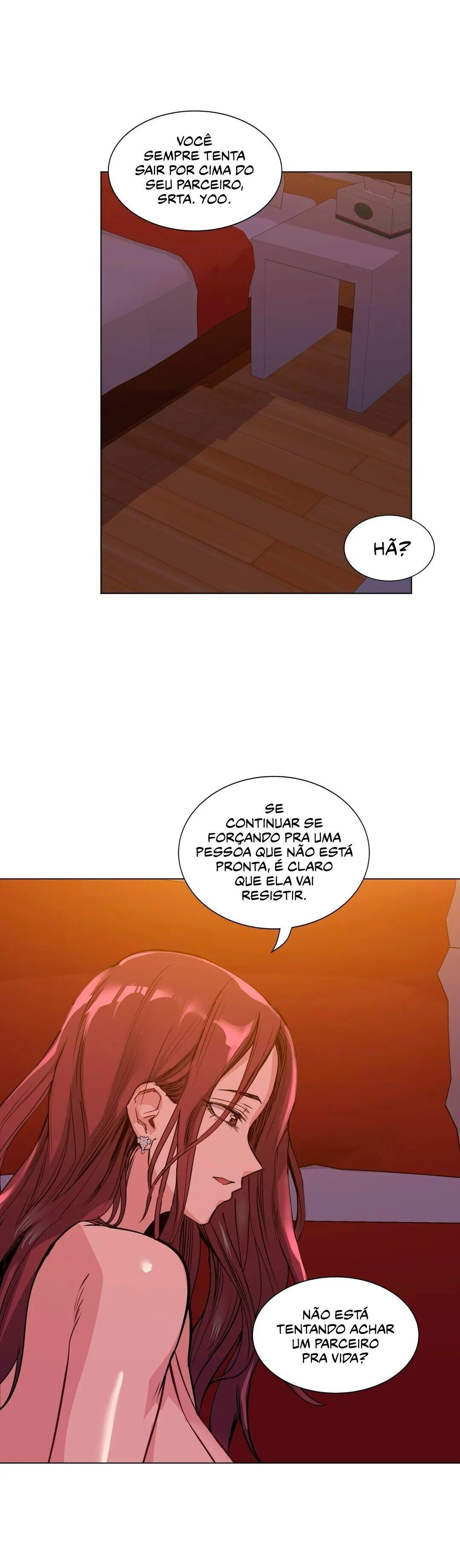 Lucky Guy Capitulo 52 - pagina 8