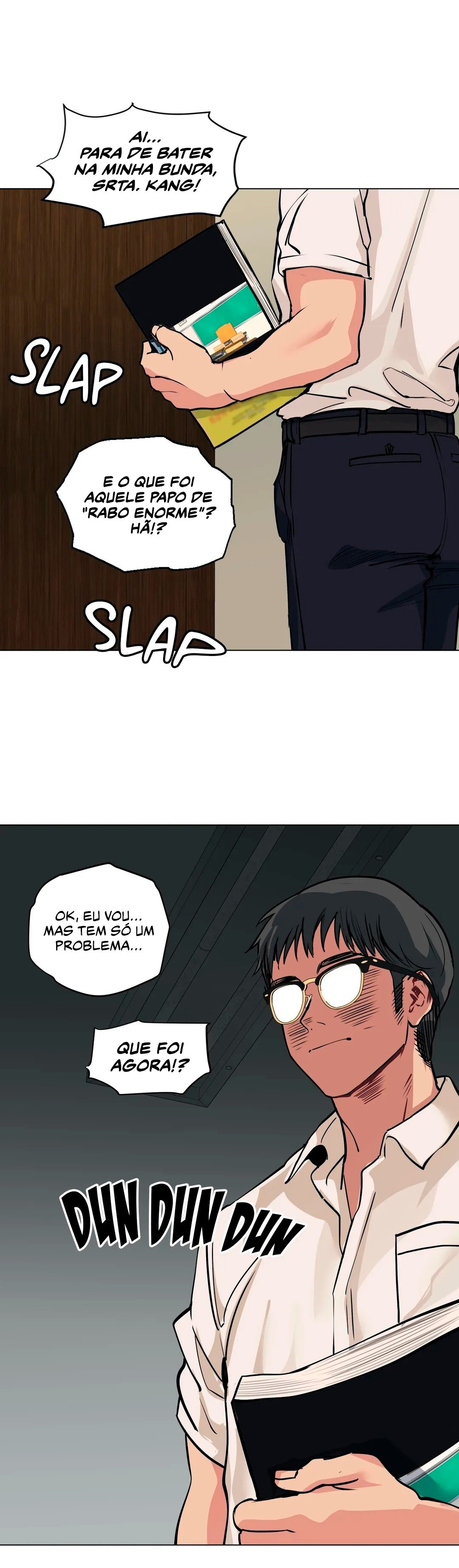 Lucky Guy Capitulo 62 - pagina 13