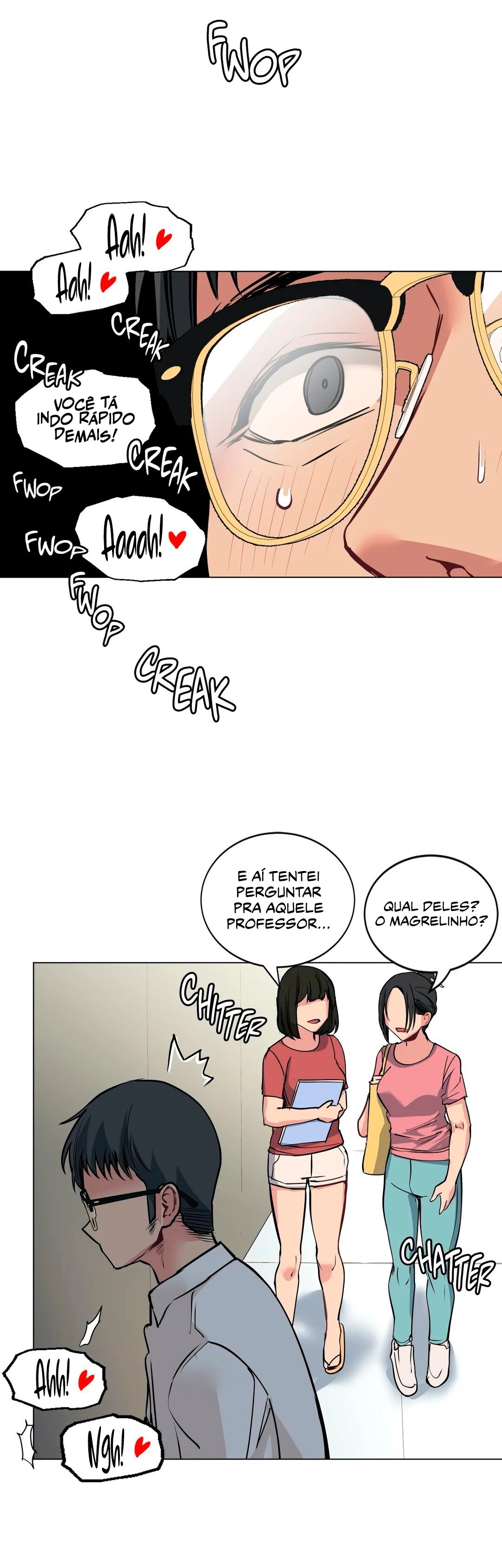 Lucky Guy Capitulo 62 - pagina 26