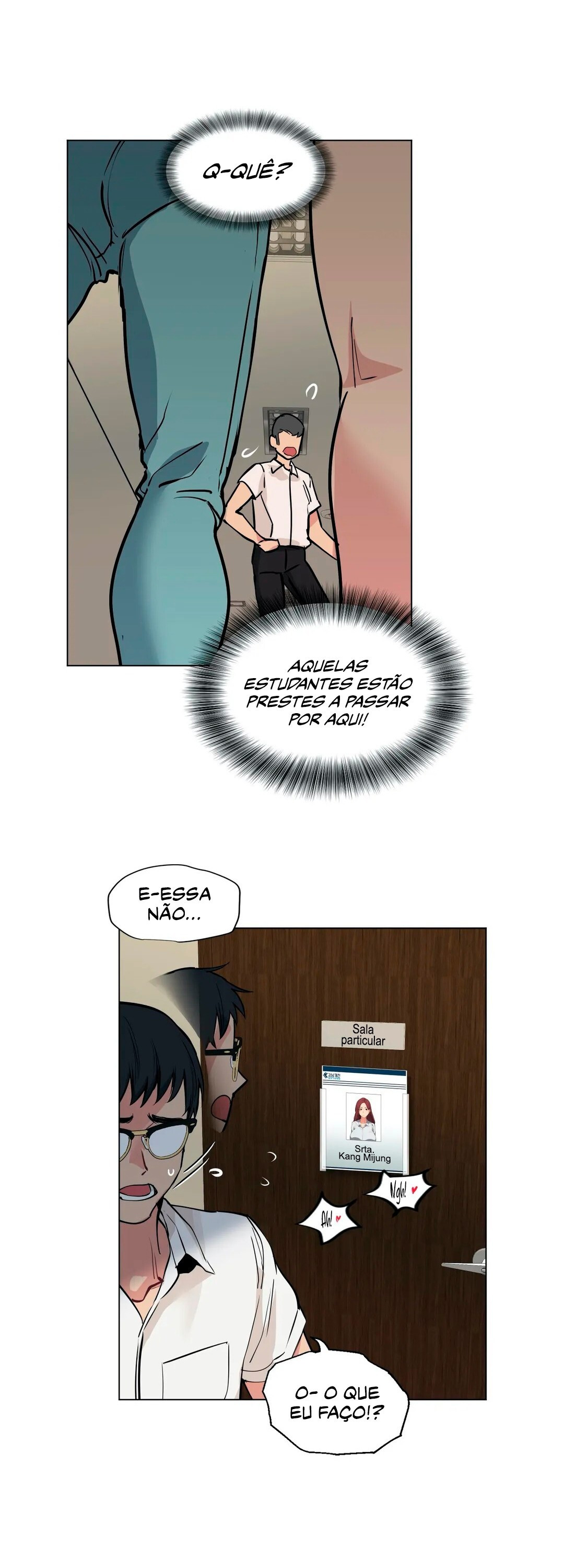 Lucky Guy Capitulo 62 - pagina 27