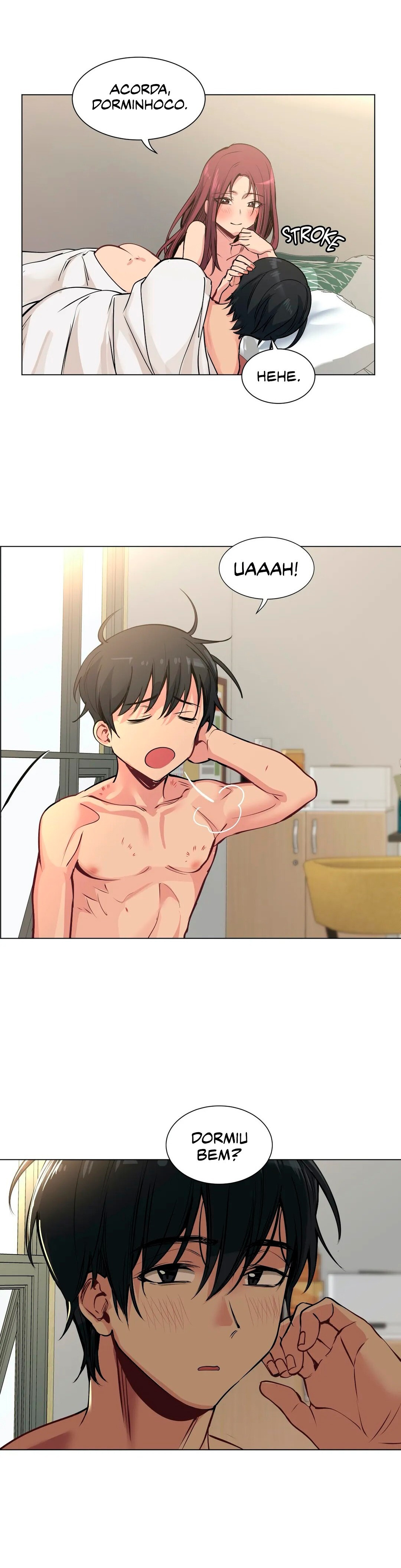 Lucky Guy Capitulo 62 - pagina 5
