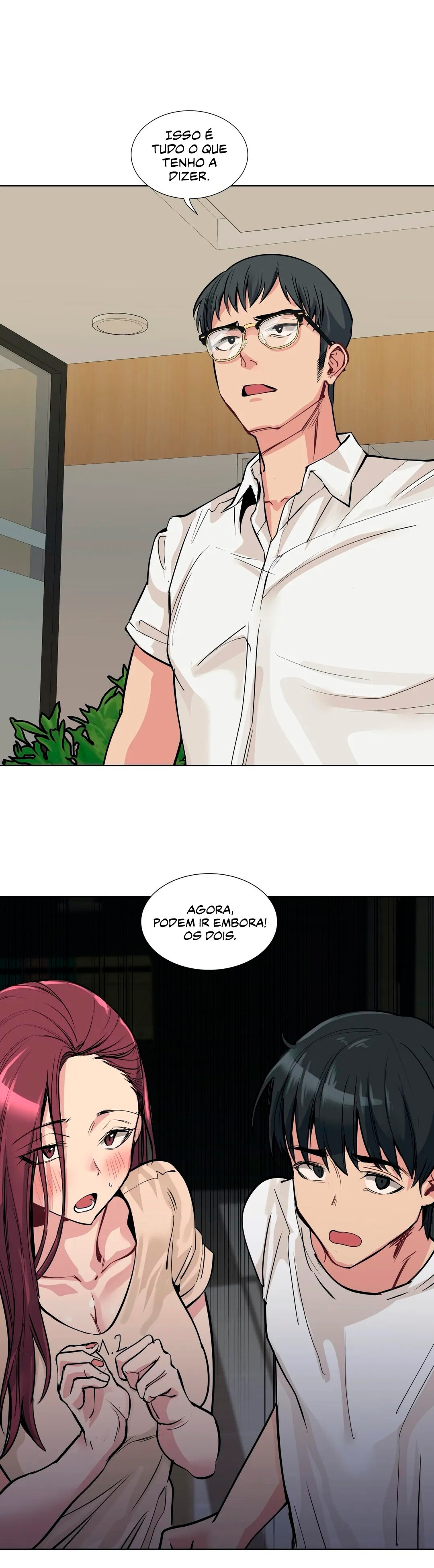 Lucky Guy Capitulo 64 - pagina 1
