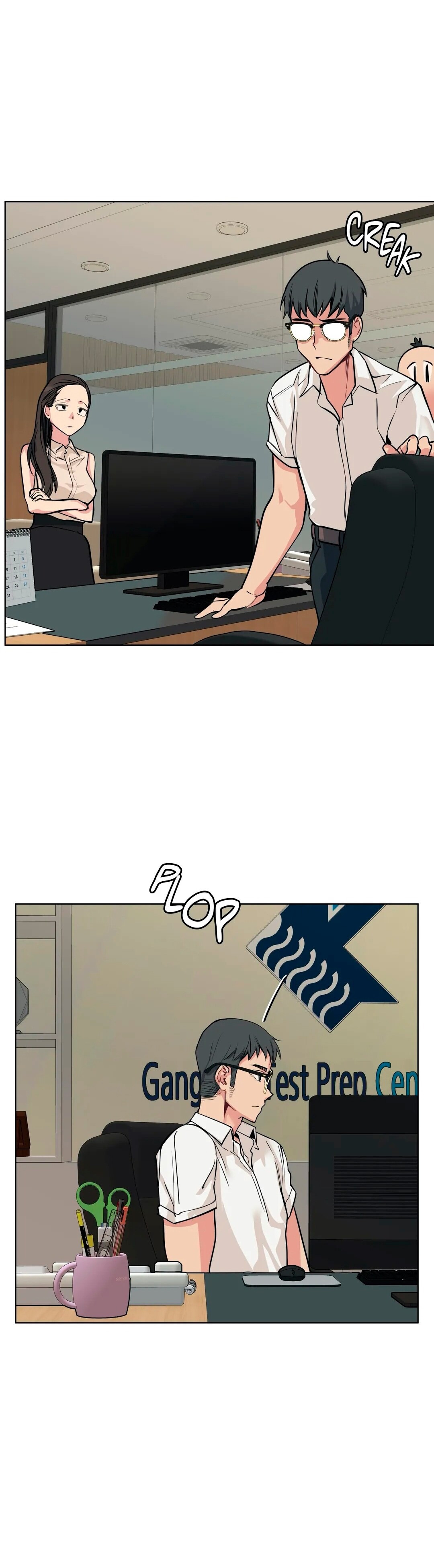 Lucky Guy Capitulo 64 - pagina 10
