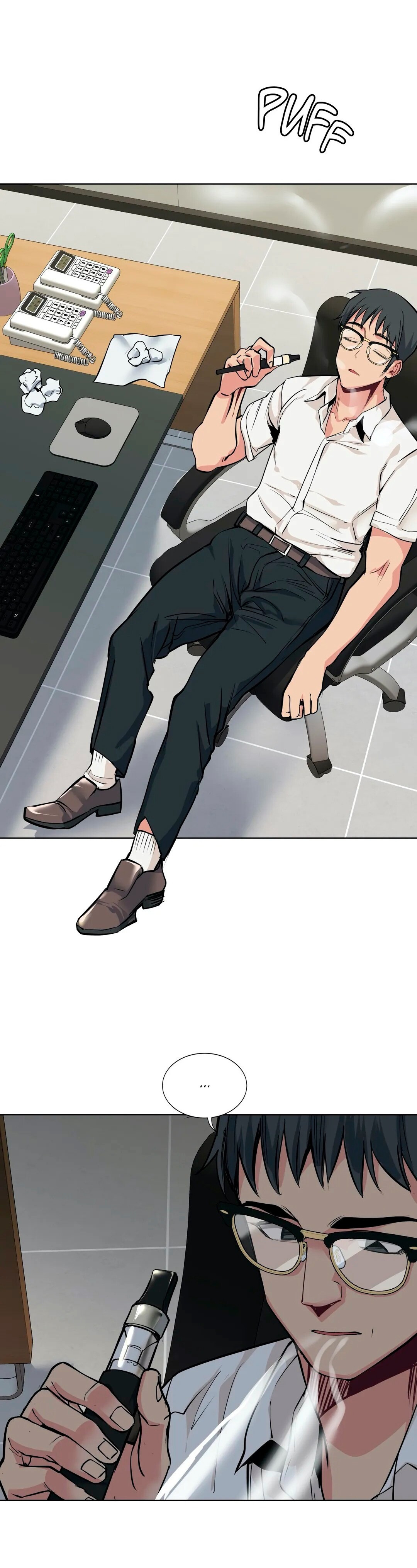 Lucky Guy Capitulo 64 - pagina 12