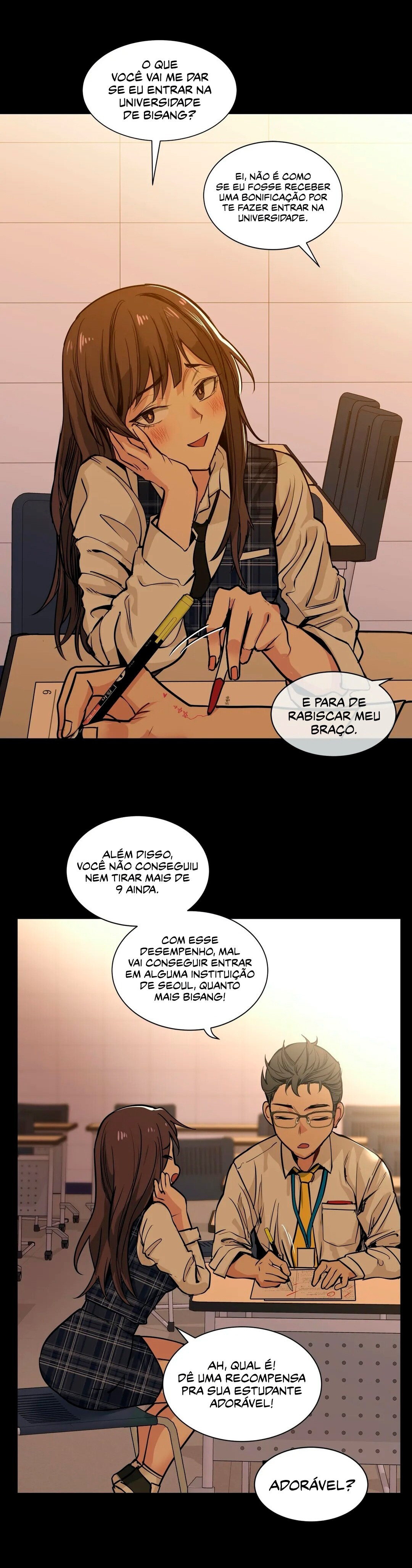 Lucky Guy Capitulo 64 - pagina 15