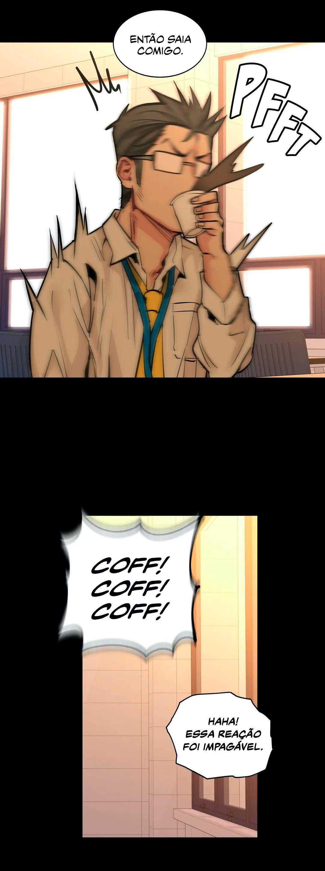 Lucky Guy Capitulo 64 - pagina 17