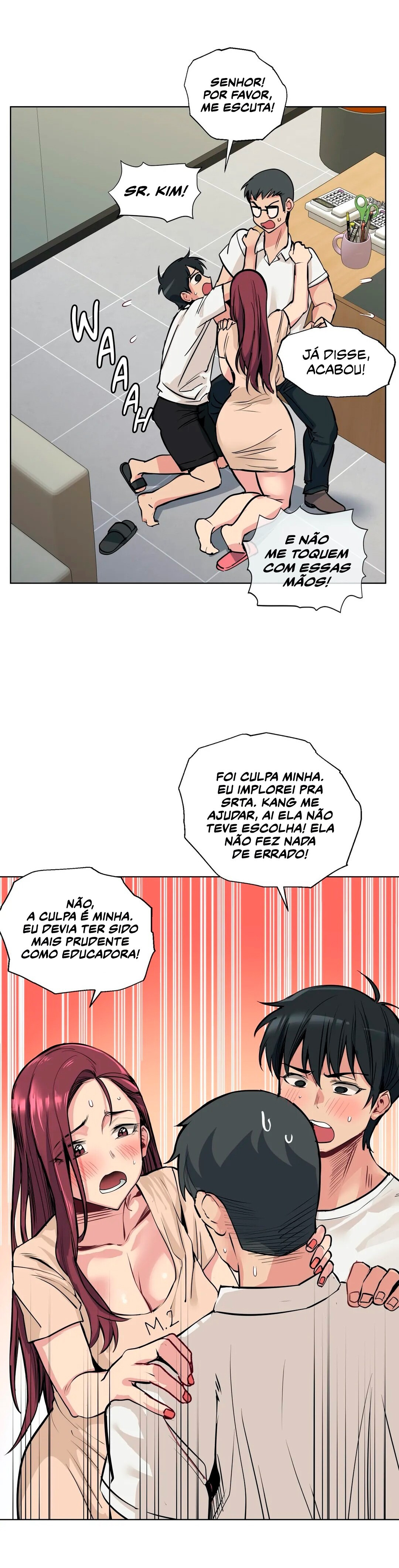 Lucky Guy Capitulo 64 - pagina 2
