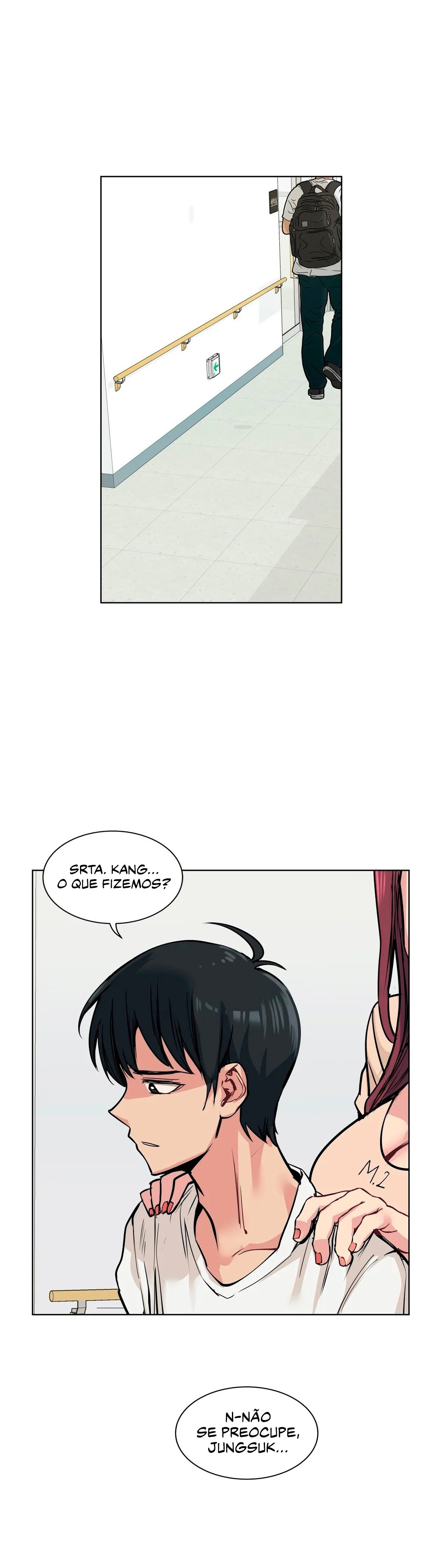 Lucky Guy Capitulo 64 - pagina 20