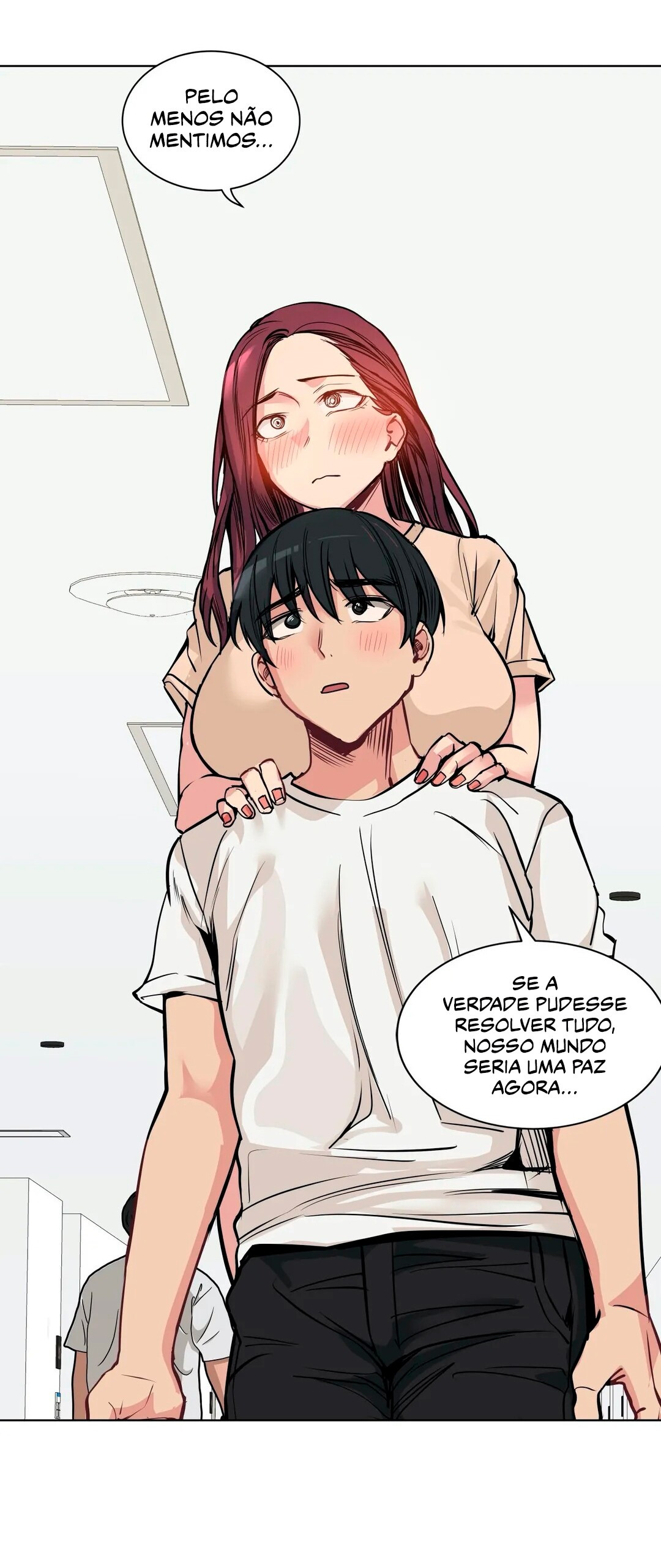 Lucky Guy Capitulo 64 - pagina 21