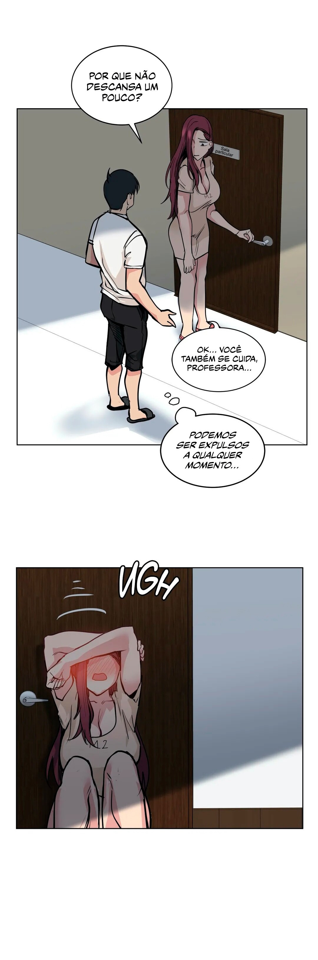 Lucky Guy Capitulo 64 - pagina 22