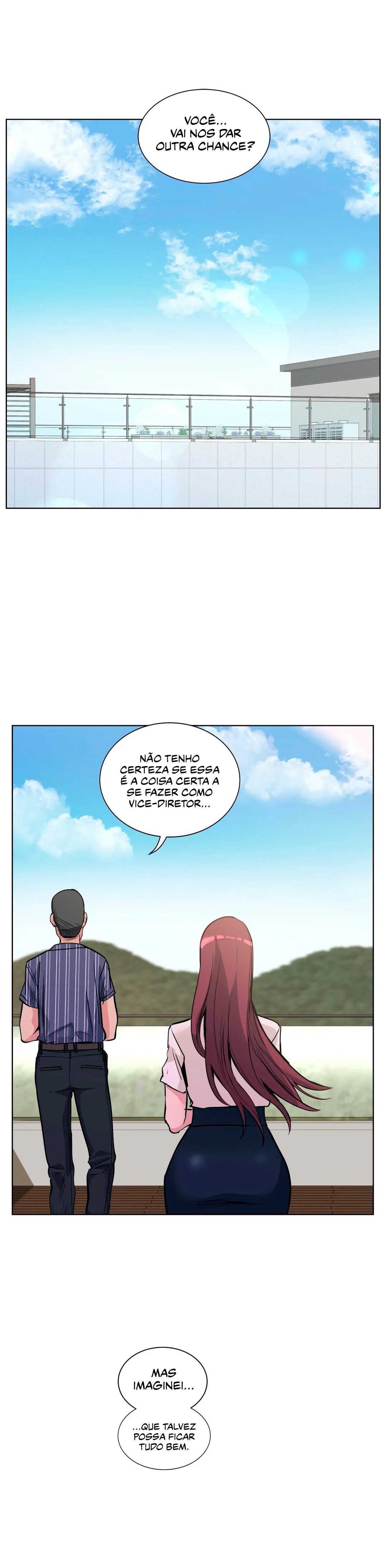 Lucky Guy Capitulo 64 - pagina 27