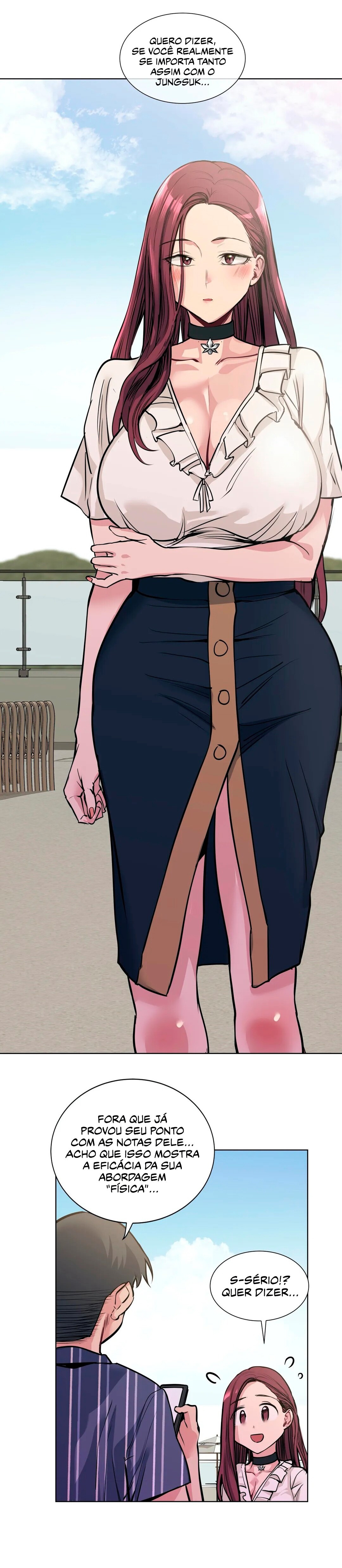 Lucky Guy Capitulo 64 - pagina 28