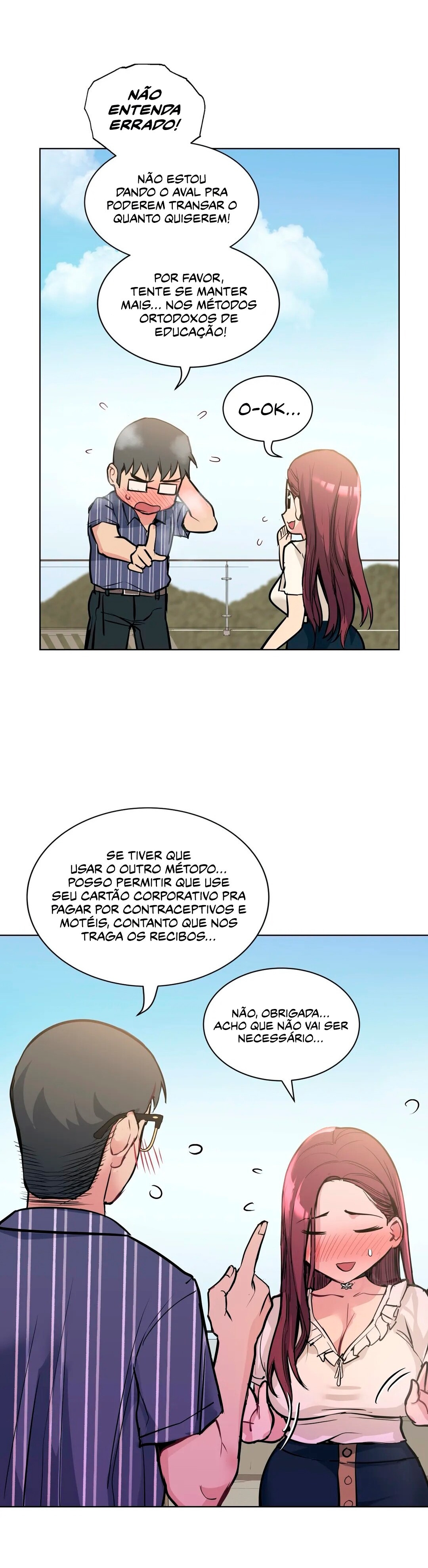 Lucky Guy Capitulo 64 - pagina 29