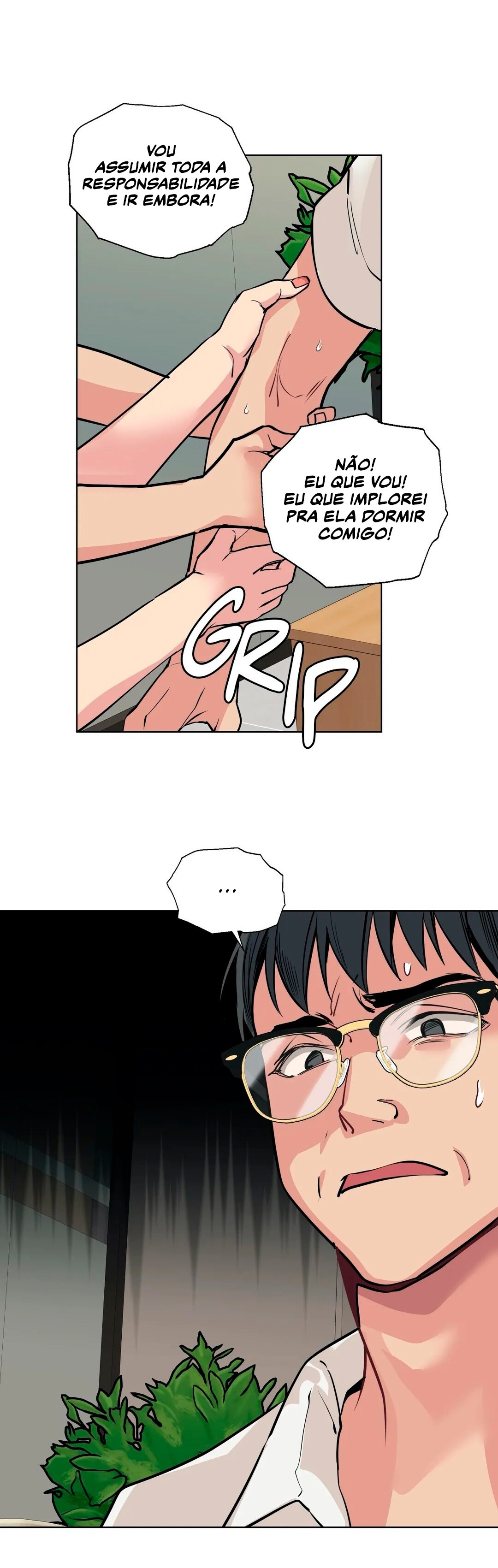 Lucky Guy Capitulo 64 - pagina 3