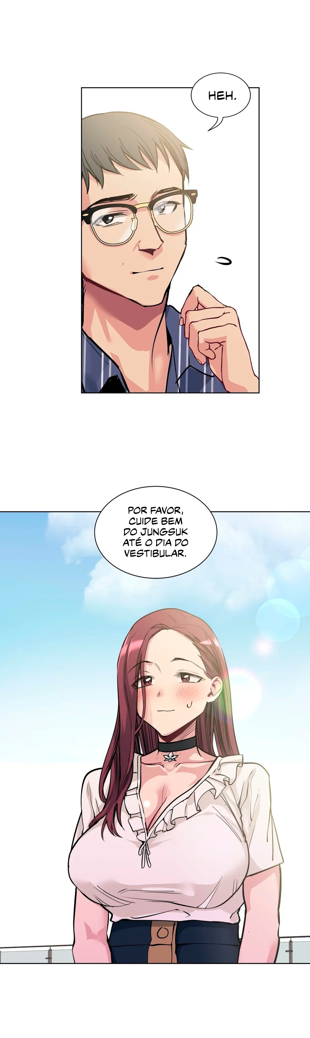 Lucky Guy Capitulo 64 - pagina 30