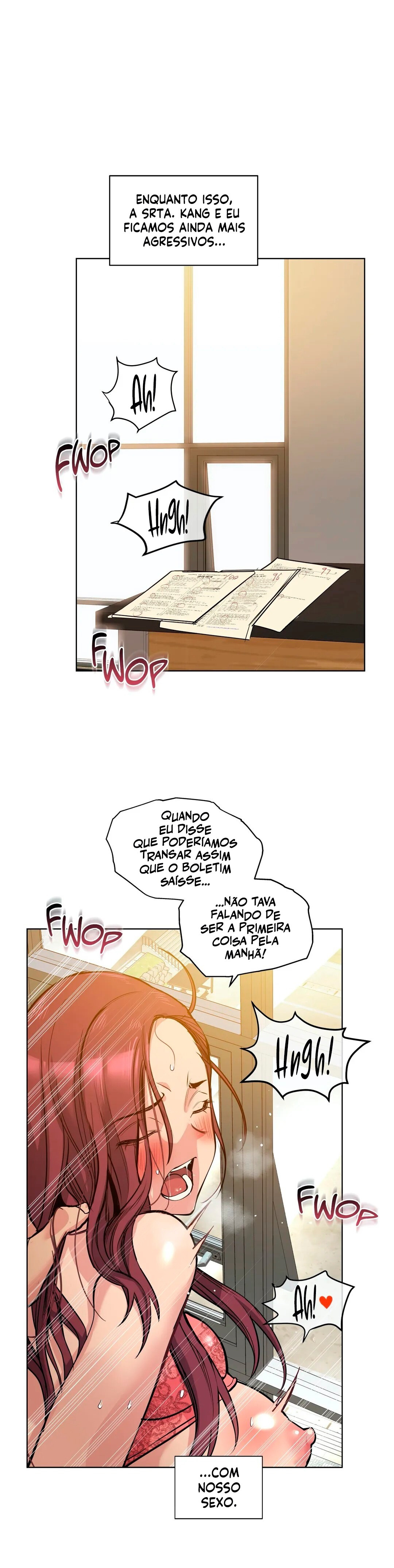 Lucky Guy Capitulo 64 - pagina 32