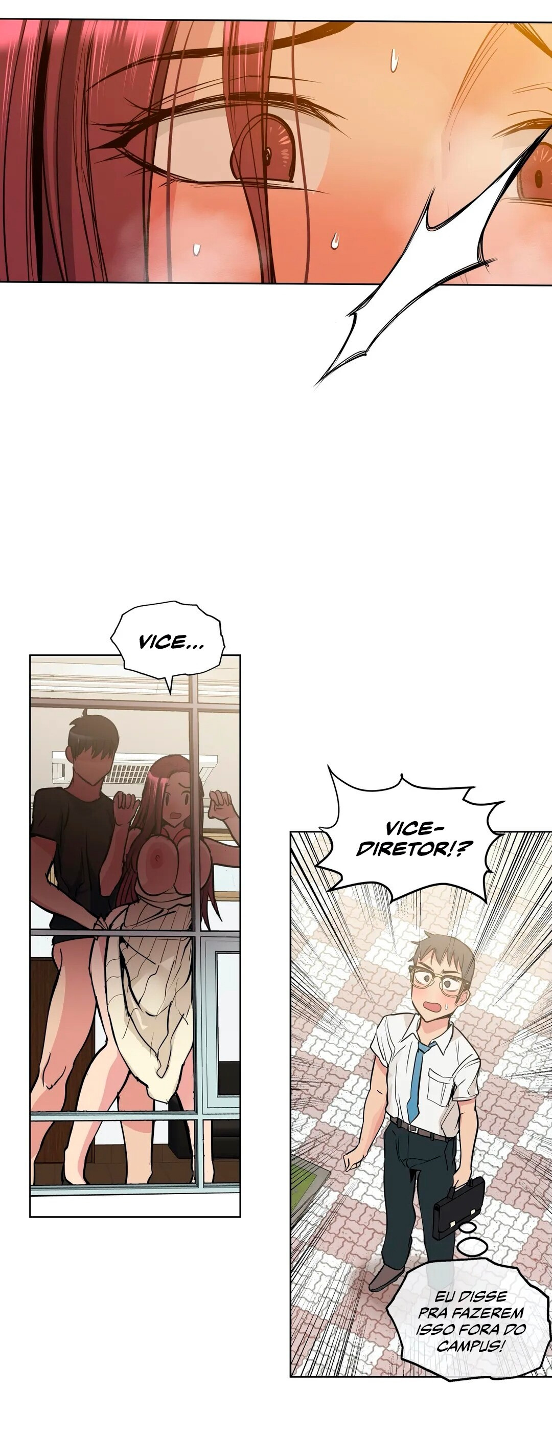 Lucky Guy Capitulo 64 - pagina 34