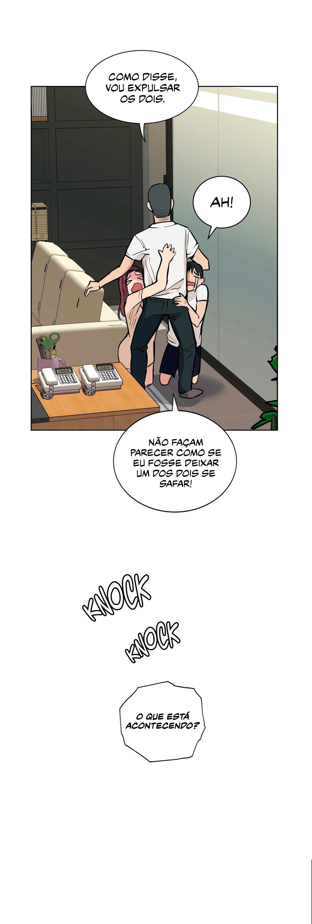Lucky Guy Capitulo 64 - pagina 4