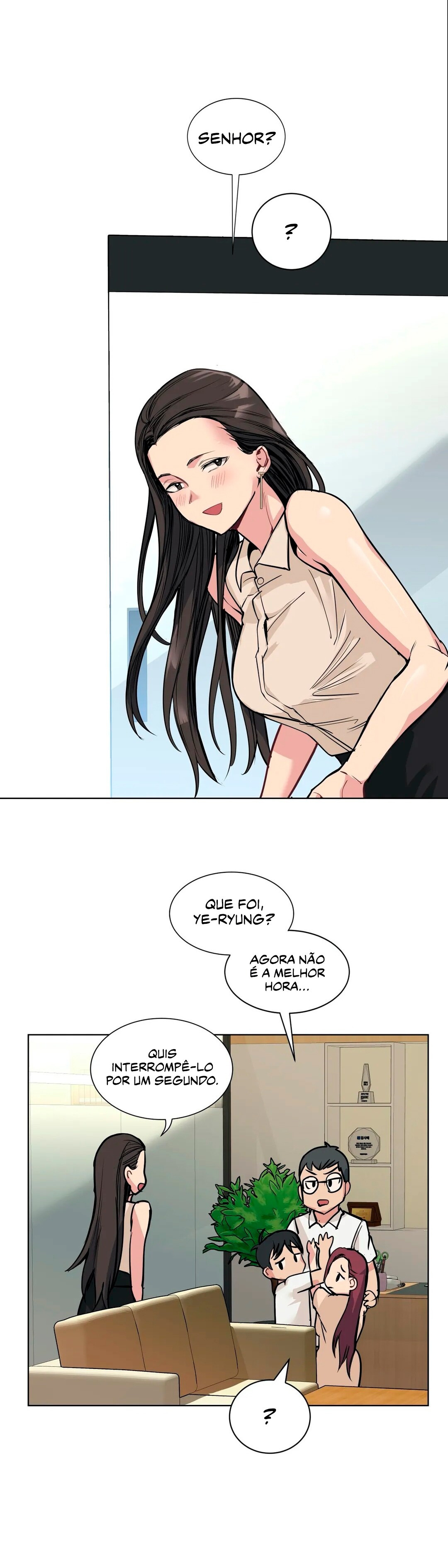 Lucky Guy Capitulo 64 - pagina 5