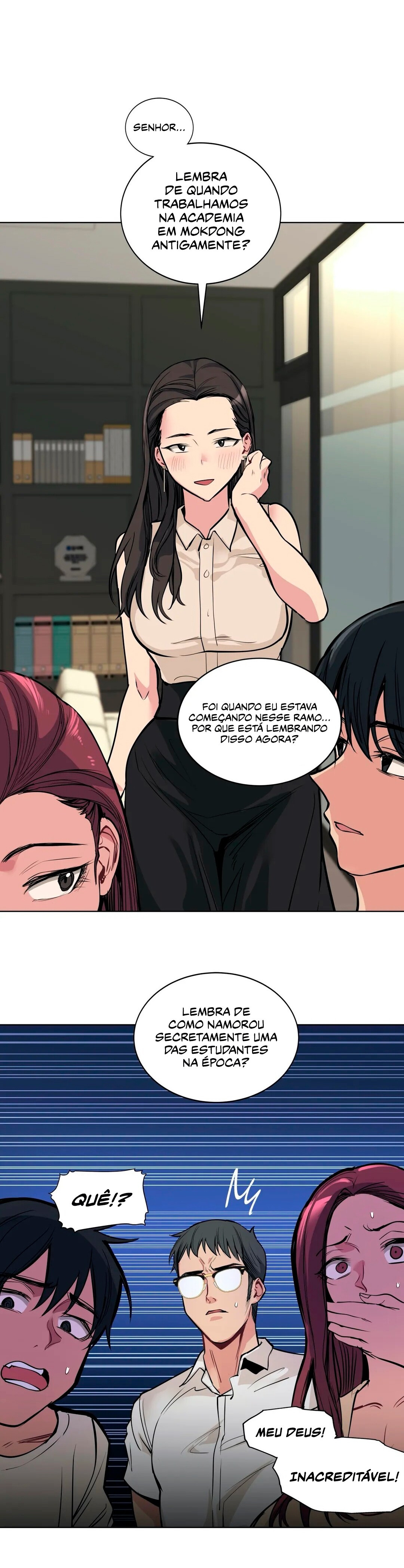 Lucky Guy Capitulo 64 - pagina 6