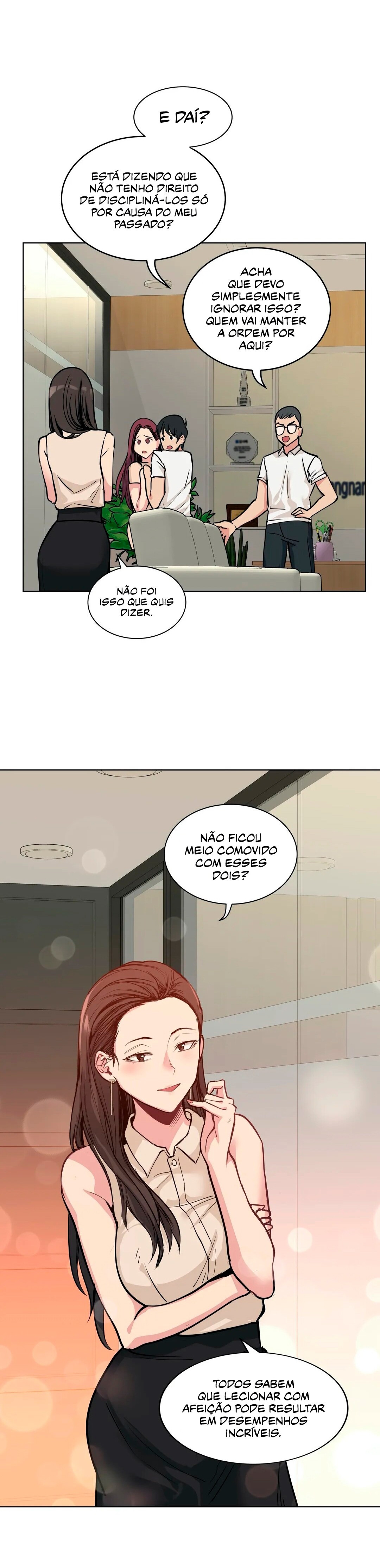 Lucky Guy Capitulo 64 - pagina 8