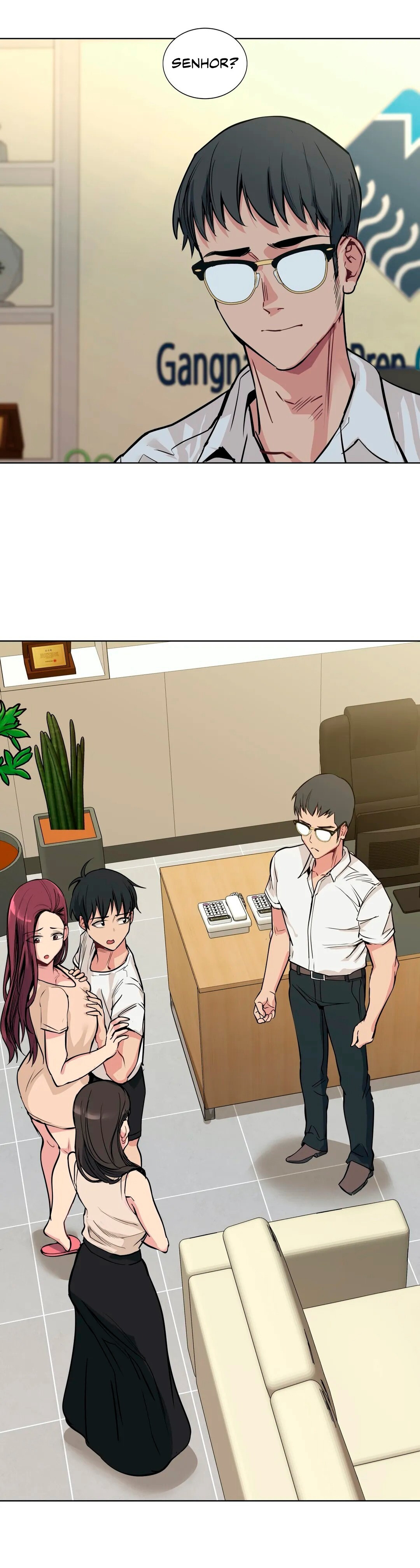 Lucky Guy Capitulo 64 - pagina 9