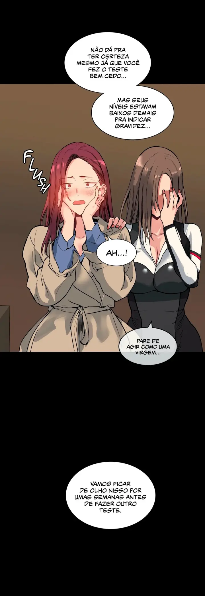 Lucky Guy Capitulo 70 - pagina 11