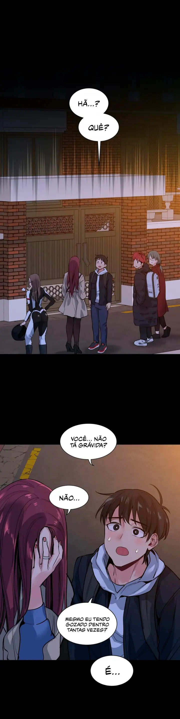 Lucky Guy Capitulo 70 - pagina 13